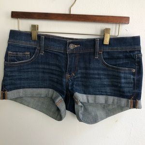 Abercrombie and Fitch Size 2 Shorts